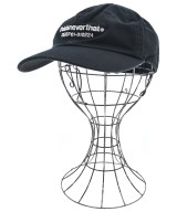 thisisneverthat（ディスイズネバーザット）キャップ 黒 サイズ:- メンズ/2200651789035