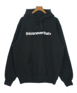 thisisneverthat（ディスイズネバーザット）パーカー 黒 サイズ:XL メンズ/2200644129053