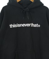 thisisneverthat（ディスイズネバーザット）パーカー 黒 サイズ:XL メンズ/2200644129053