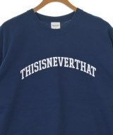thisisneverthat（ディスイズネバーザット）Tシャツ・カットソー 紺 サイズ:L メンズ/2200646973272