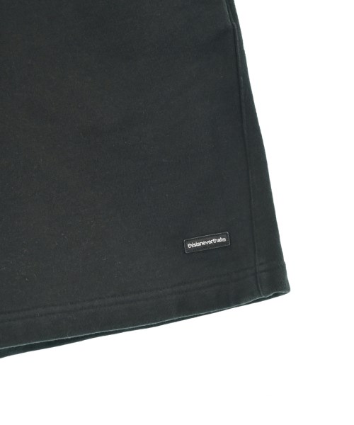 thisisneverthat（ディスイズネバーザット）ショートパンツ 黒 サイズ:M メンズ/2200646973395