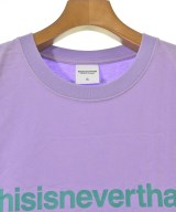 thisisneverthat（ディスイズネバーザット）Tシャツ・カットソー 紫 サイズ:XL メンズ/2200708811016