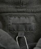 thisisneverthat（ディスイズネバーザット）パーカー グレー サイズ:S メンズ/2200653729077