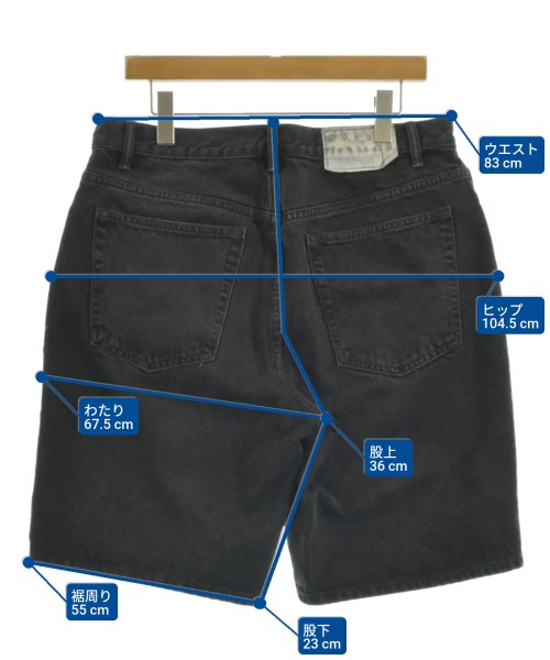 thisisneverthat（ディスイズネバーザット）ショートパンツ グレー サイズ:L メンズ/2200646678153
