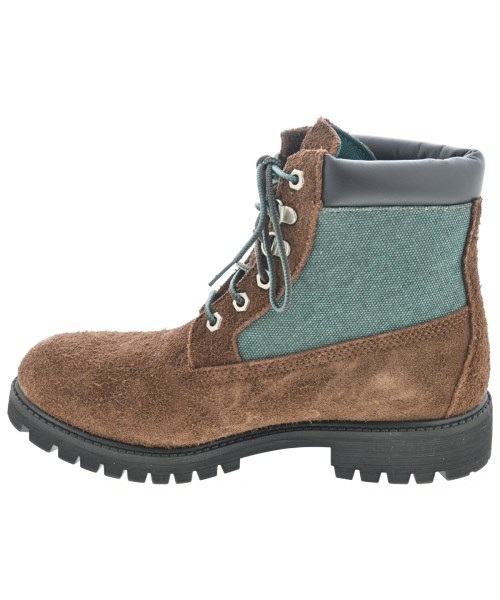 thisisneverthat（ディスイズネバーザット）ブーツ 茶 サイズ:24cm メンズ/2200635169556