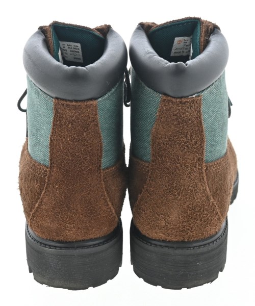 thisisneverthat（ディスイズネバーザット）ブーツ 茶 サイズ:24cm メンズ/2200635169556