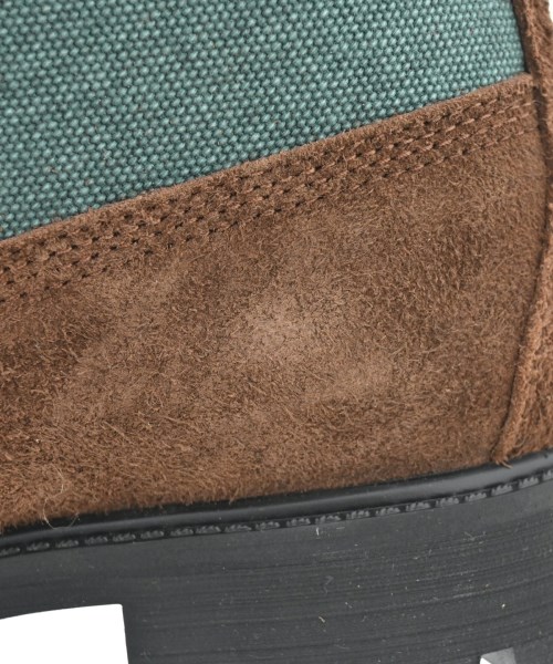 thisisneverthat（ディスイズネバーザット）ブーツ 茶 サイズ:24cm メンズ/2200635169556