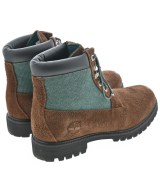 thisisneverthat（ディスイズネバーザット）ブーツ 茶 サイズ:24cm メンズ/2200635169556