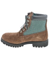 thisisneverthat（ディスイズネバーザット）ブーツ 茶 サイズ:24cm メンズ/2200635169556