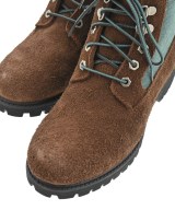 thisisneverthat（ディスイズネバーザット）ブーツ 茶 サイズ:24cm メンズ/2200635169556