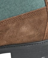 thisisneverthat（ディスイズネバーザット）ブーツ 茶 サイズ:24cm メンズ/2200635169556