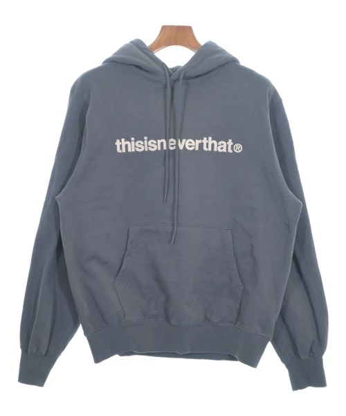 thisisneverthat(ディスイズネバーザット)パーカー グレー サイズ:S/2200666703095