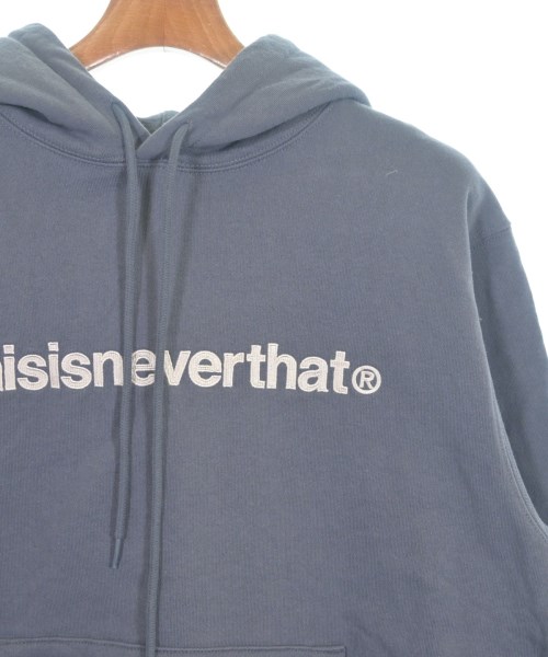 thisisneverthat（ディスイズネバーザット）パーカー グレー サイズ:S メンズ/2200666703095
