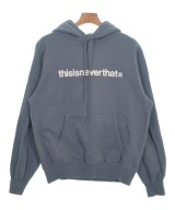 thisisneverthat（ディスイズネバーザット）パーカー グレー サイズ:S メンズ/2200666703095