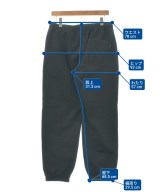 thisisneverthat（ディスイズネバーザット）スウェットパンツ 黒 サイズ:M メンズ/2200668067010