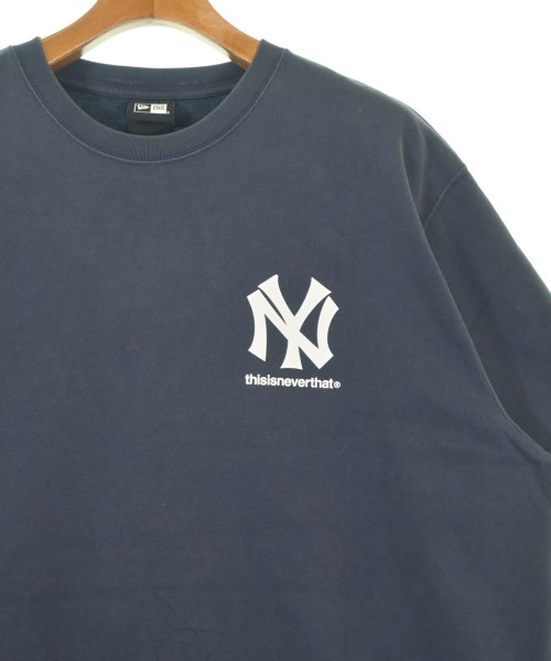 thisisneverthat（ディスイズネバーザット）Tシャツ・カットソー 紺 サイズ:XL メンズ/2200672098062