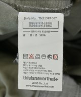 thisisneverthat（ディスイズネバーザット）その他 カーキ サイズ:L メンズ/2200722603017