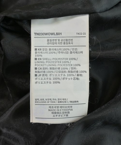 thisisneverthat（ディスイズネバーザット）その他 グレー サイズ:M メンズ/2200725270087