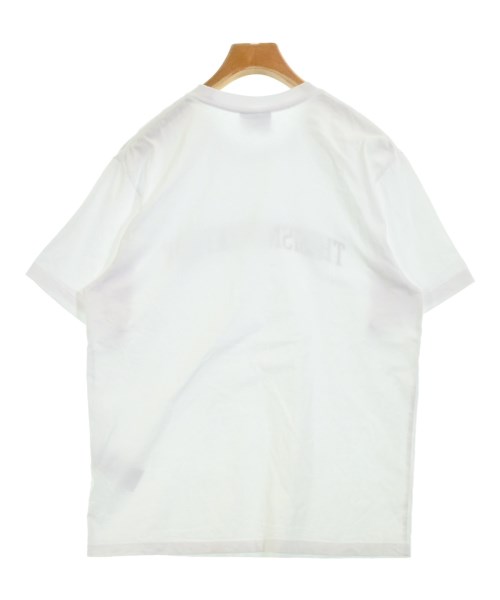 thisisneverthat（ディスイズネバーザット）Tシャツ・カットソー 白 サイズ:S メンズ/2200679216025