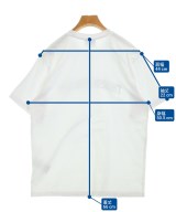 thisisneverthat（ディスイズネバーザット）Tシャツ・カットソー 白 サイズ:S メンズ/2200679216025