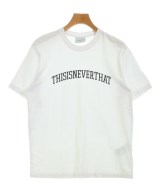 thisisneverthat Tシャツ・カットソー