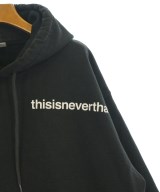 thisisneverthat（ディスイズネバーザット）パーカー 黒 サイズ:L メンズ/2200681380011