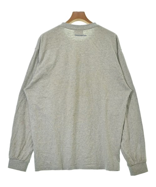 thisisneverthat（ディスイズネバーザット）Tシャツ・カットソー グレー サイズ:XL メンズ/2200690049015