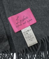 L'eclair Spick & Span（レクレールスピックアンドスパン）ストール グレー サイズ:- レディース/2200645848045