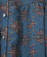 somari（ソマリ）ワンピース 紺 サイズ:2(M位) レディース/2200629284043