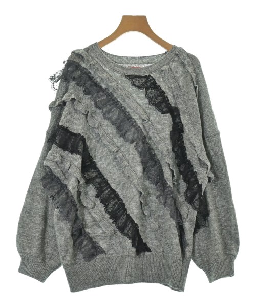 somari(ソマリ)ニット・セーター グレー サイズ:F/2200651455091