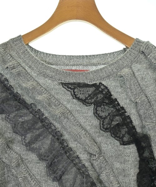 somari（ソマリ）ニット・セーター グレー サイズ:F レディース/2200651455091