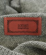 somari（ソマリ）ニット・セーター グレー サイズ:F レディース/2200651455091