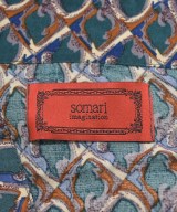 somari（ソマリ）シャツワンピース 青 サイズ:F レディース/2200717633081