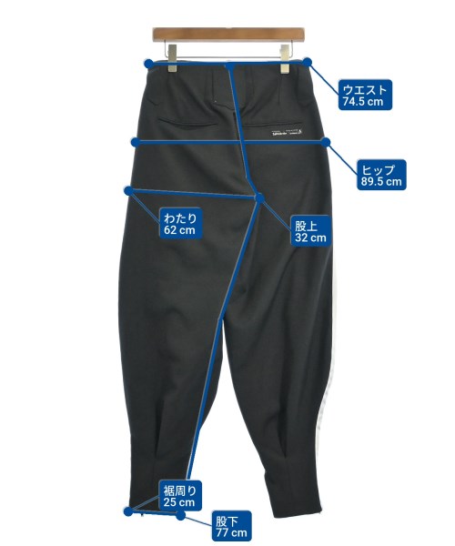 MEGMIURA（メグミウラ）その他 黒 サイズ:42(L位) レディース/2200675450010