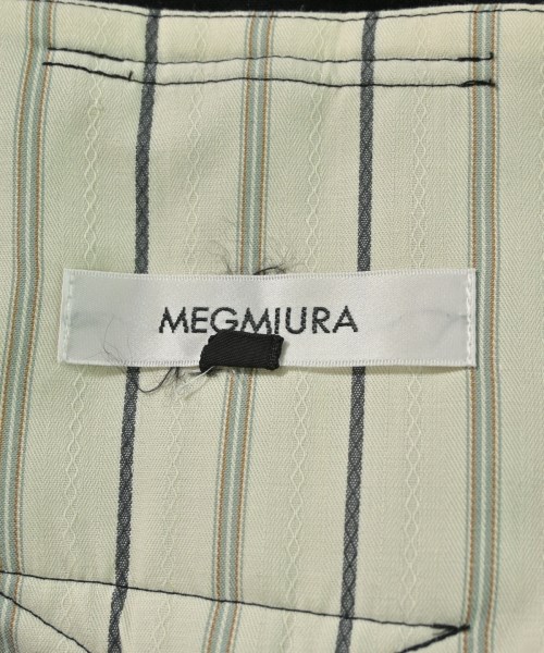 MEGMIURA（メグミウラ）その他 黒 サイズ:38(M位) レディース/2200705772020