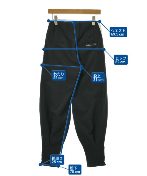 MEGMIURA（メグミウラ）その他 黒 サイズ:38(M位) レディース/2200705772020