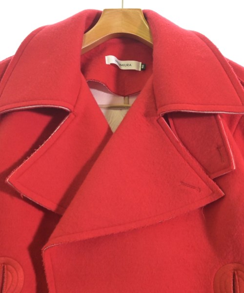 MEGMIURA（メグミウラ）その他 赤 サイズ:40(M位) メンズ/2200668098021