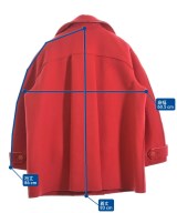 MEGMIURA（メグミウラ）その他 赤 サイズ:40(M位) メンズ/2200668098021