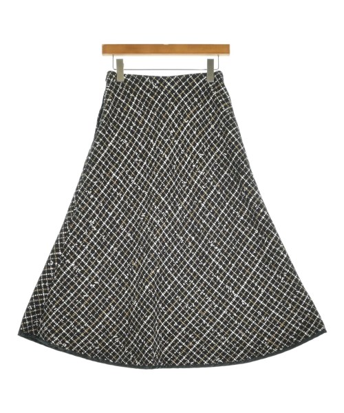 CHONO（チョノ）ロング・マキシ丈スカート 黒 サイズ:38(M位) レディース/2200666793072