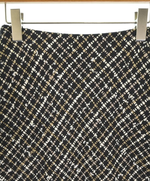 CHONO（チョノ）ロング・マキシ丈スカート 黒 サイズ:38(M位) レディース/2200666793072