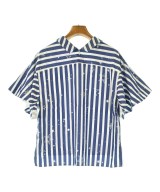 CHONO（チョノ）ブラウス 青 サイズ:-(M位) レディース/2200673396129