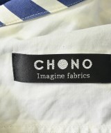 CHONO（チョノ）ブラウス 青 サイズ:-(M位) レディース/2200673396129