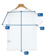 mikomori（ミコモリ）Tシャツ・カットソー 白 サイズ:F レディース/2200720466423