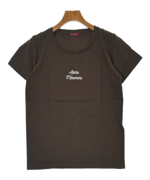 mikomori（ミコモリ）Tシャツ・カットソー ピンク サイズ:F/F レディース/2200685407059