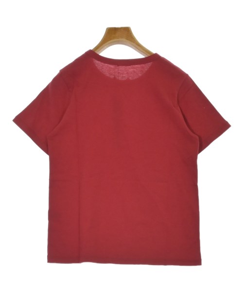 mikomori（ミコモリ）Tシャツ・カットソー 赤 サイズ:F レディース/2200685407066