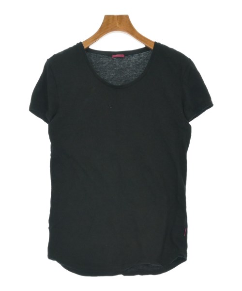 mikomori(ミコモリ)Tシャツ・カットソー 黒 サイズ:S/2200685407073