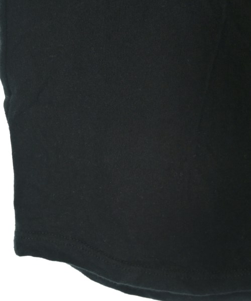mikomori（ミコモリ）Tシャツ・カットソー 黒 サイズ:S レディース/2200685407073