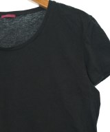 mikomori（ミコモリ）Tシャツ・カットソー 黒 サイズ:S レディース/2200685407073