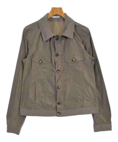 0909(ゼロナインゼロナイン)その他 茶 サイズ:50(XL位)/2200633861575