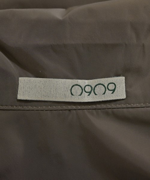 0909（ゼロナインゼロナイン）その他 茶 サイズ:50(XL位) メンズ/2200633861575